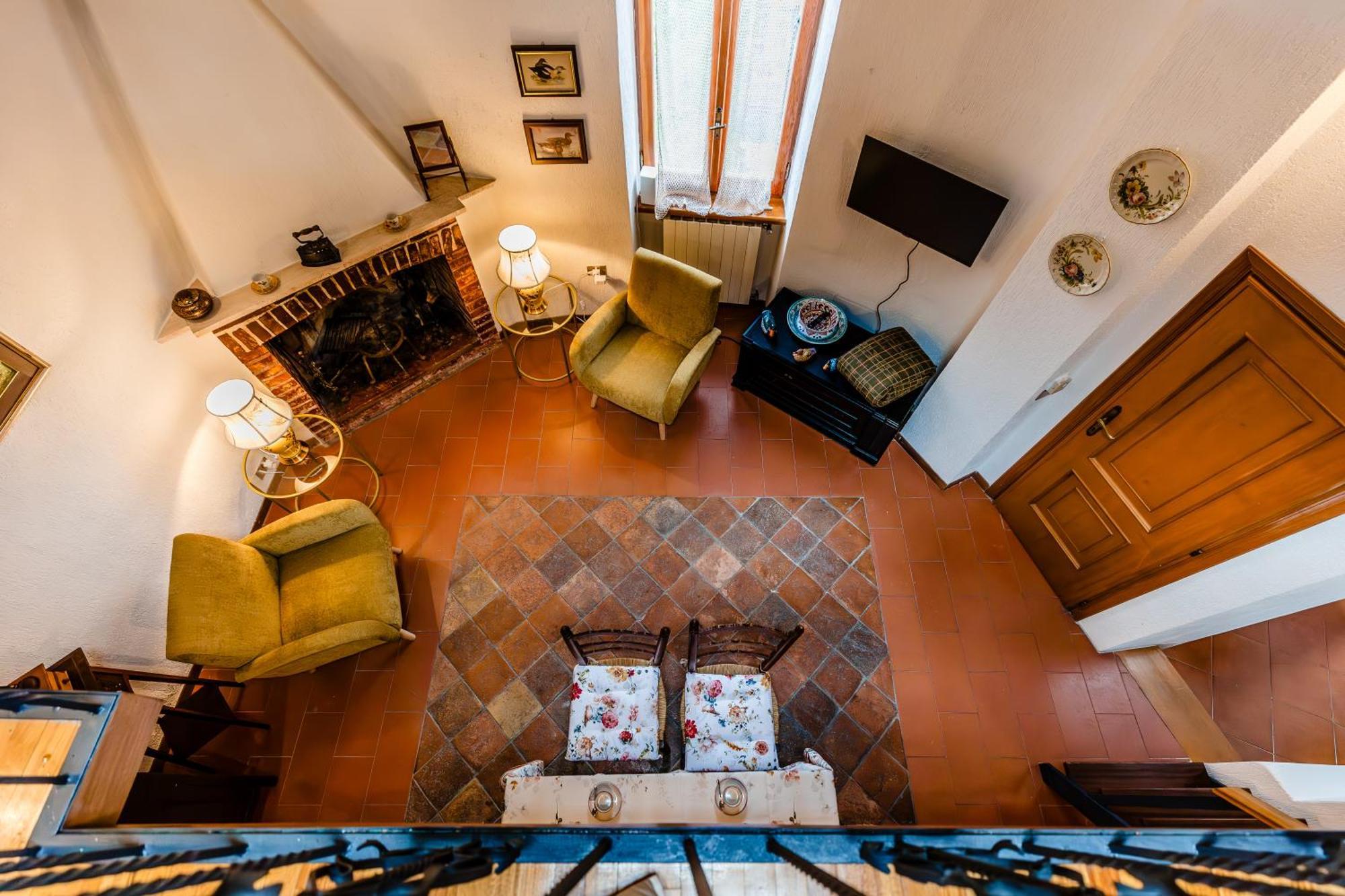 Castello Brancaccio Hotel San Gregorio da Sassola Buitenkant foto